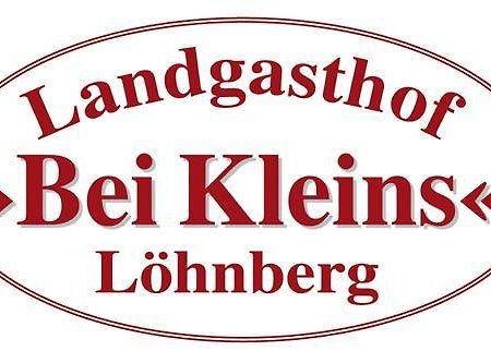 Landgasthof Bei Kleins Loehnberg Exterior photo