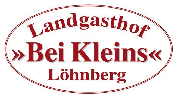 Landgasthof Bei Kleins Loehnberg Exterior photo